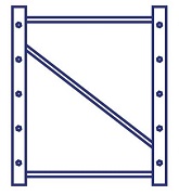 Fresno Pallet Racks Logo